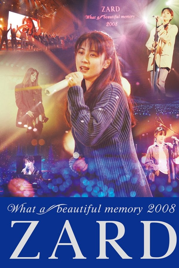 ZARD What A Beautiful Memory 2008