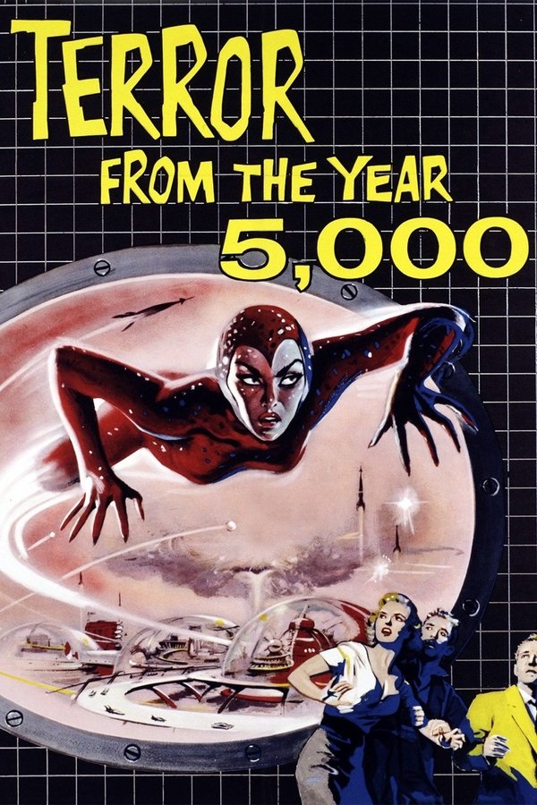Terror From The Year 5000