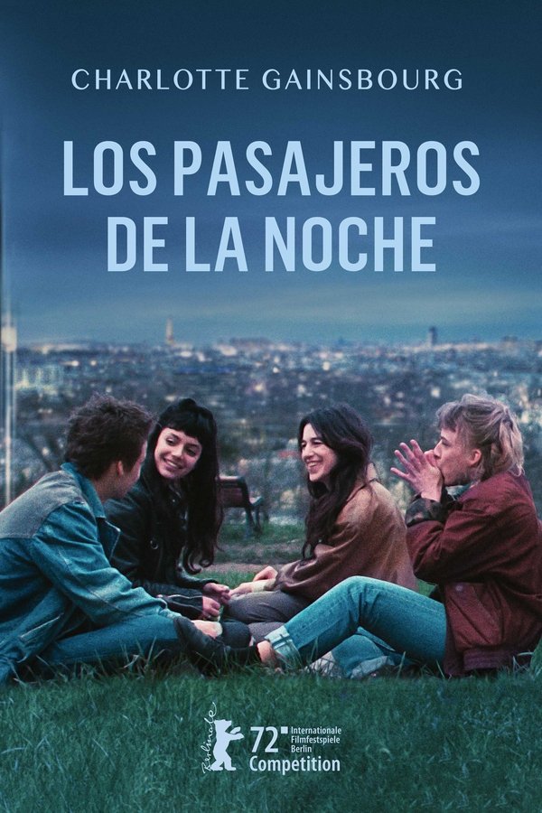 Los pasajeros de la noche