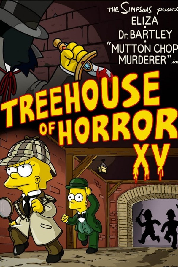 Treehouse Of Horror XV