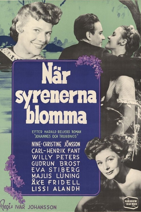 När Syrenerna Blomma