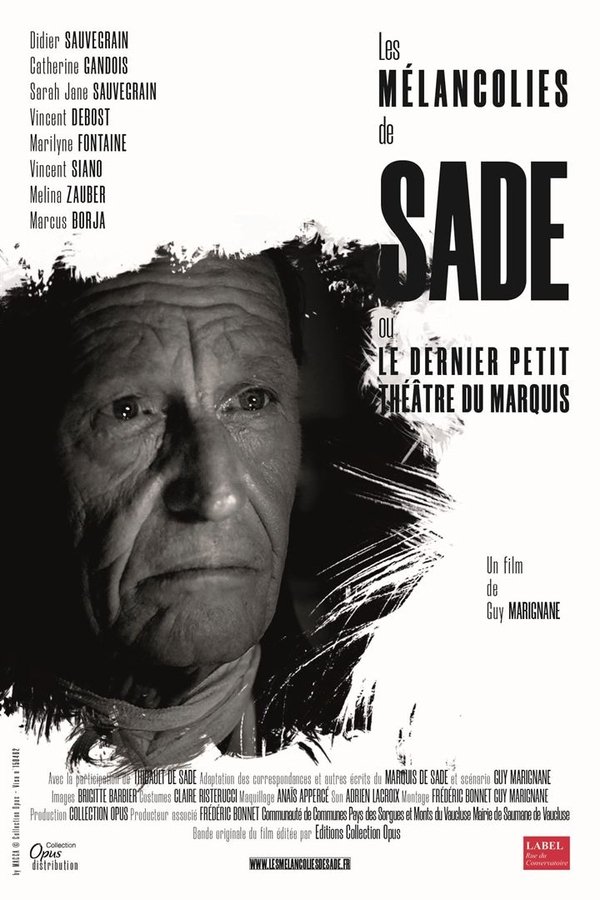 Les Mélancolies De Sade