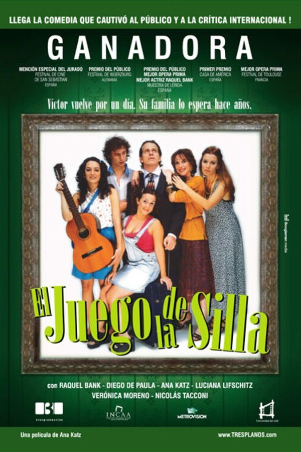 El Juego De La Silla