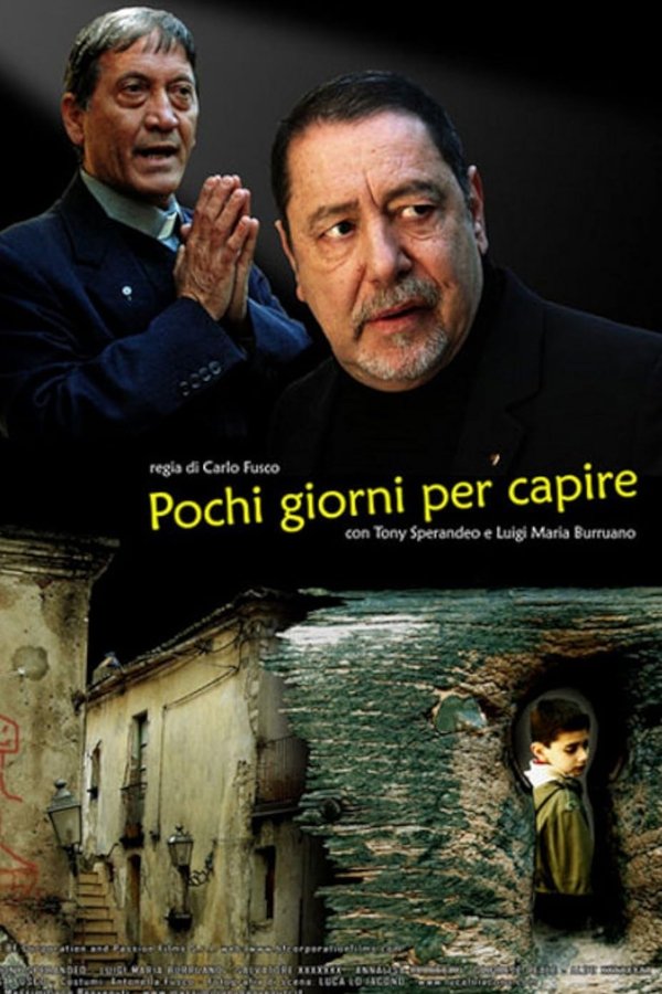 Pochi Giorni Per Capire