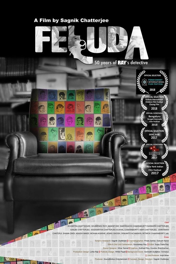 Feluda: 50 Years Of Ray's Detective