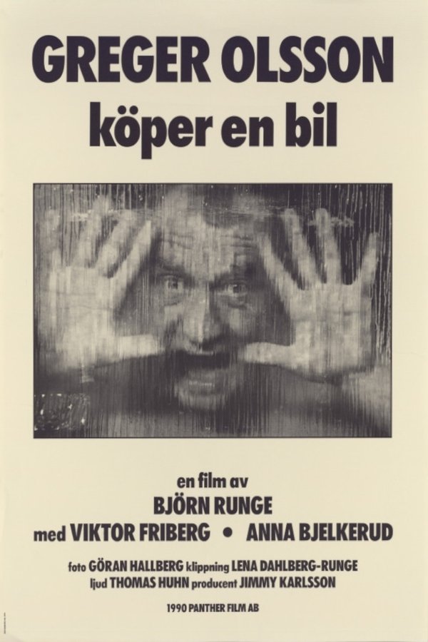 Greger Olsson Köper En Bil