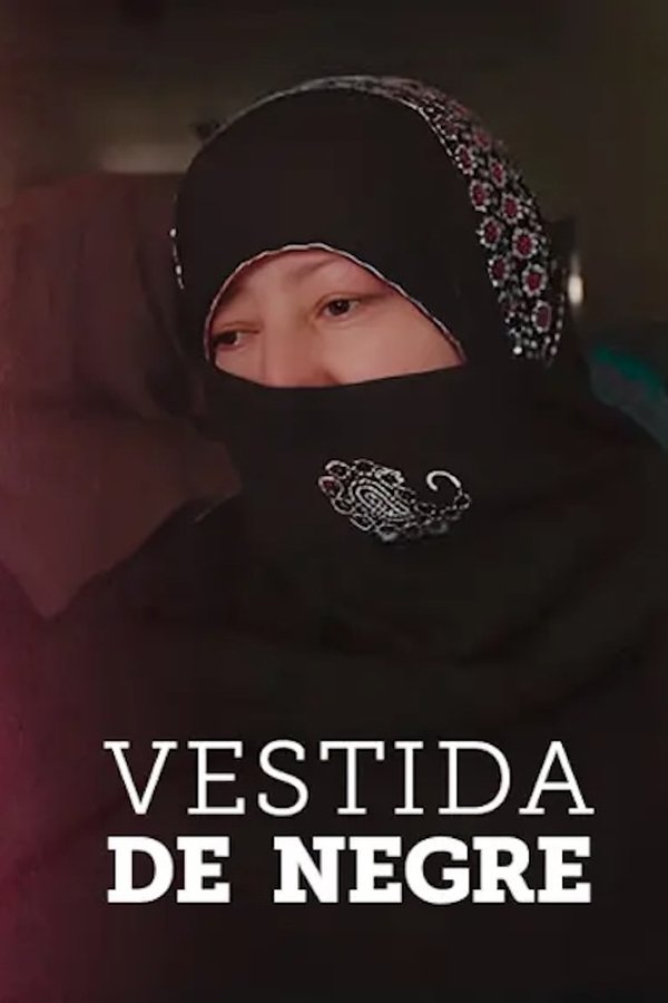 Vestida De Negre