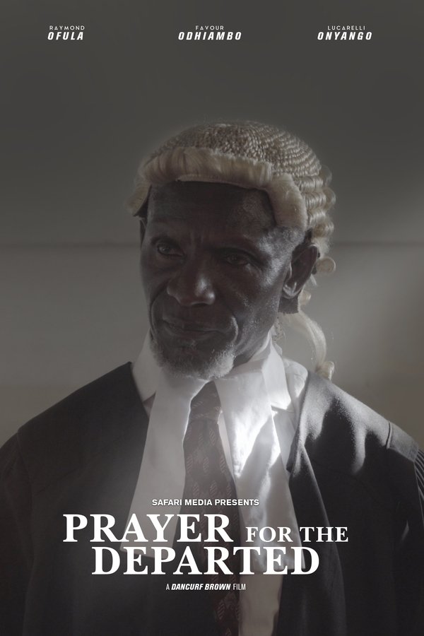 Prayer For The Departed