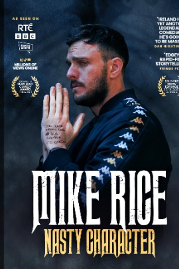 Mike Rice: Nasty Character