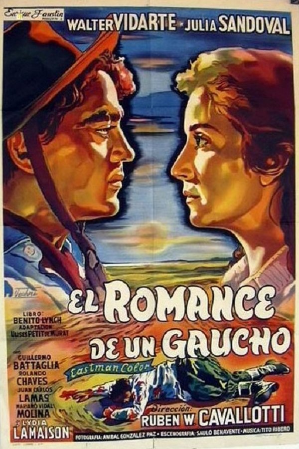 El Romance De Un Gaucho