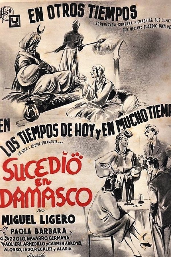 Sucedió En Damasco