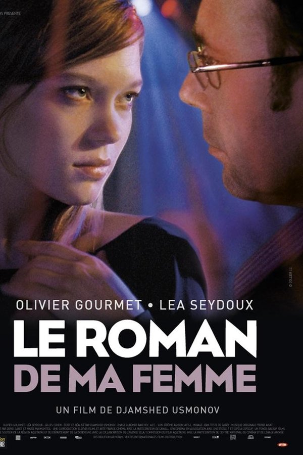 Le Roman De Ma Femme