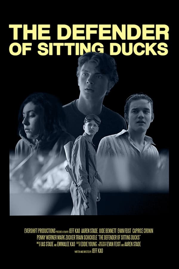 The Defender Of Sitting Ducks