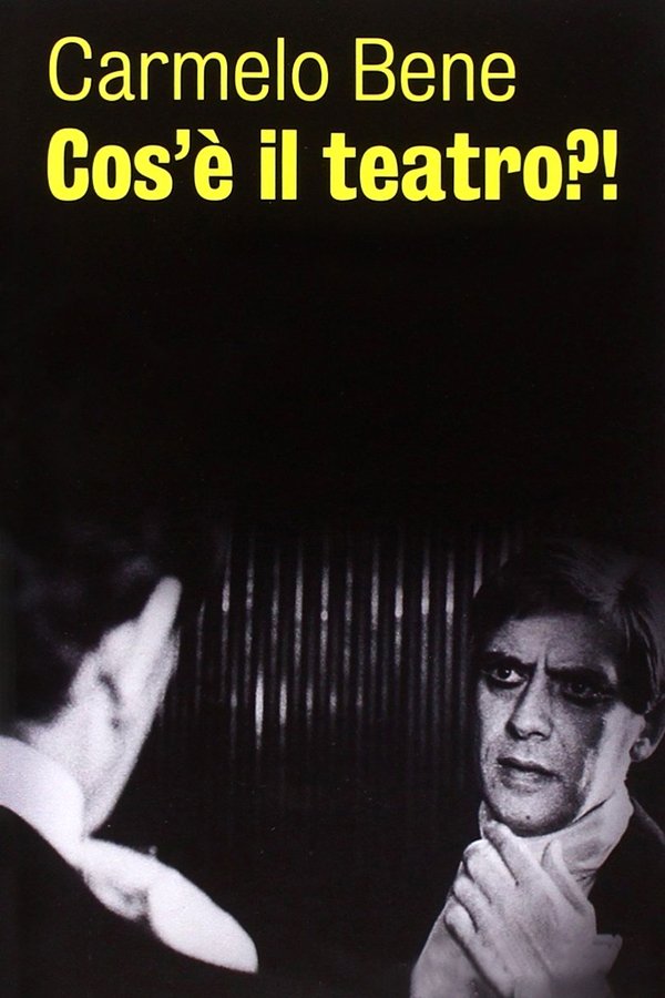 Cos'è Il Teatro?!