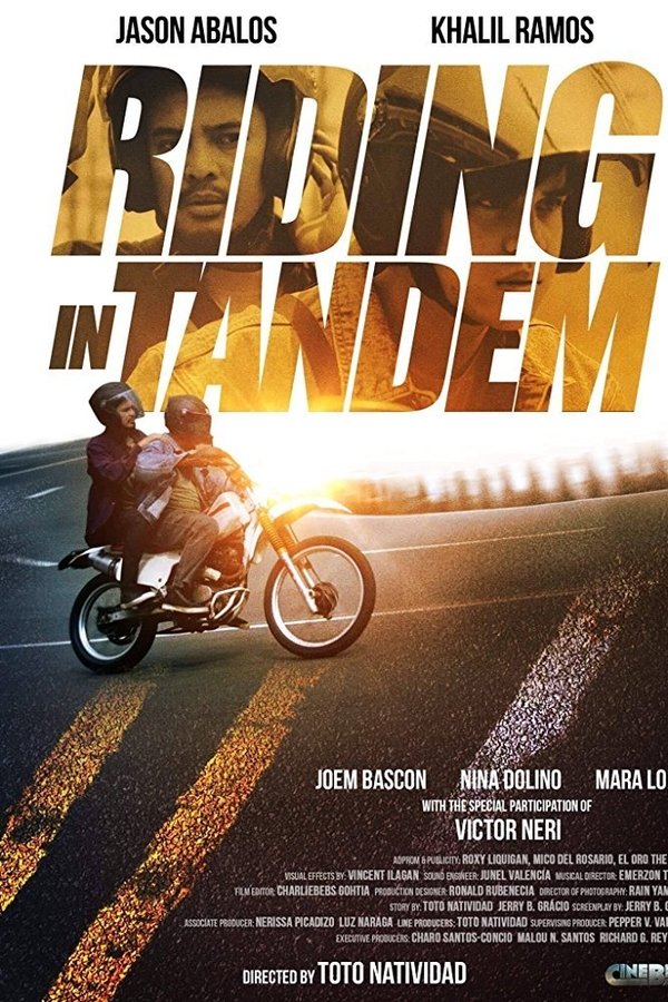 Riding In Tandem