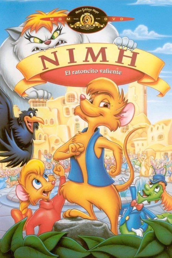 El ratoncito valiente: Timmy al rescate