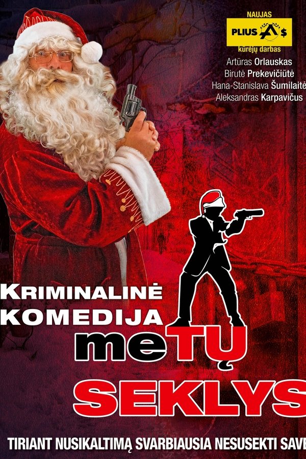 Metų Seklys