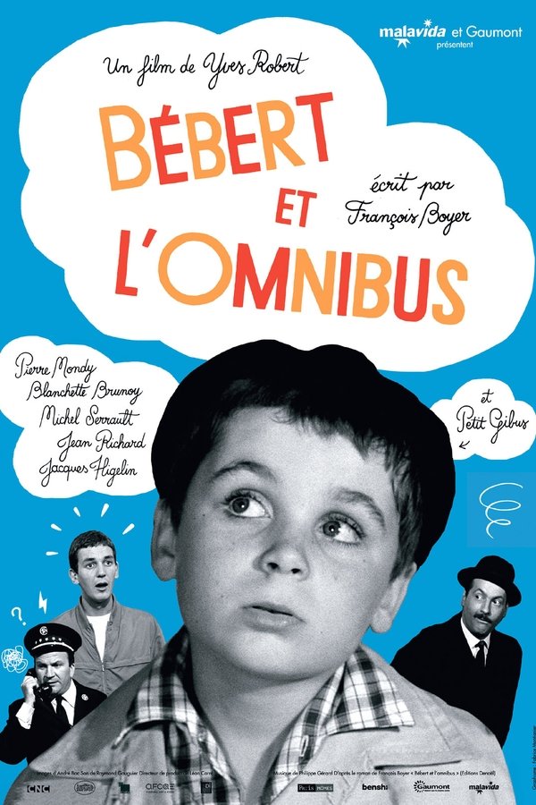 Bébert Et L'Omnibus