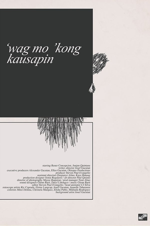 'Wag Mo 'kong Kausapin