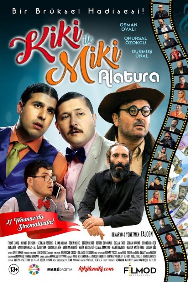 Kiki Ile Miki: Alatura