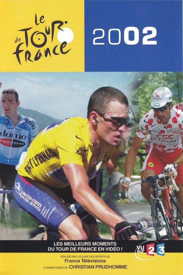Tour De France 2002