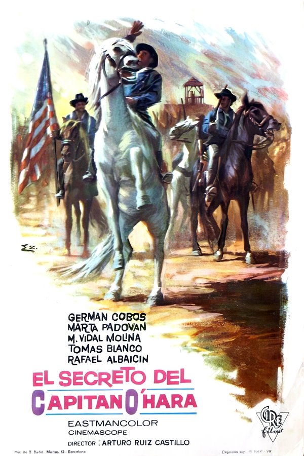 El Secreto Del Capitán O'Hara