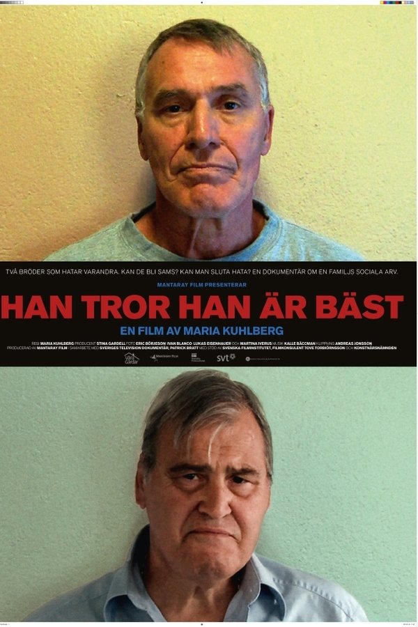 Han Tror Han är Bäst