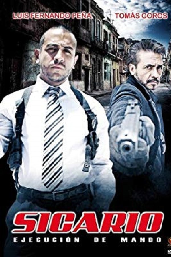 Sicario: Ejecución De Mando