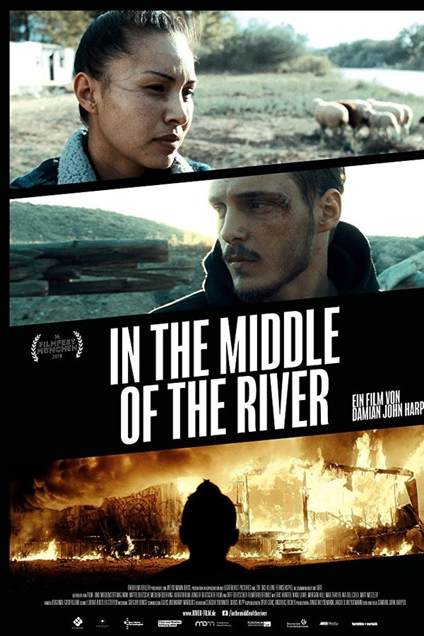 In The Middle Of The River