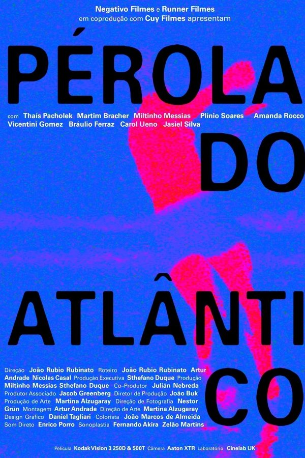 Pérola Do Atlântico
