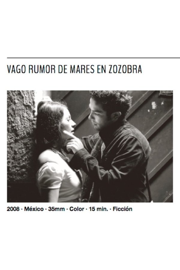 Vago Rumor De Mares En Zozobra