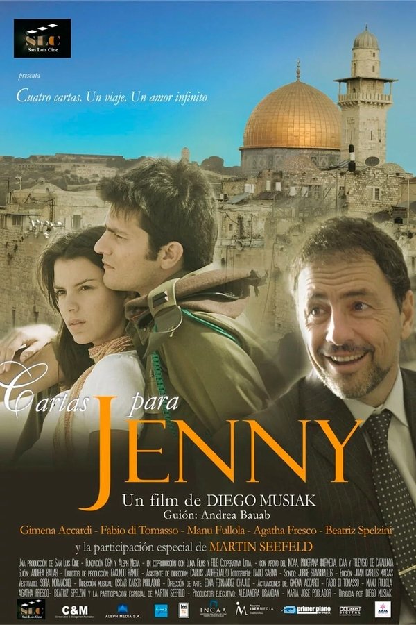 Cartas Para Jenny