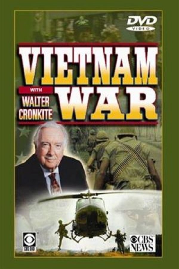 Vietnam War With Walter Cronkite