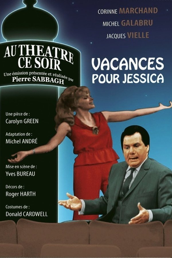 Vacances Pour Jessica