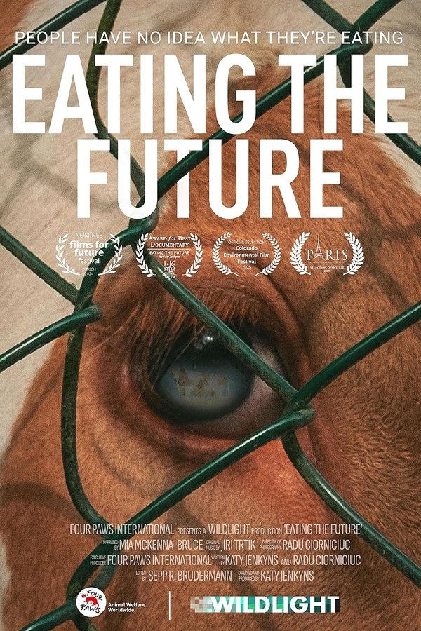Eating The Future