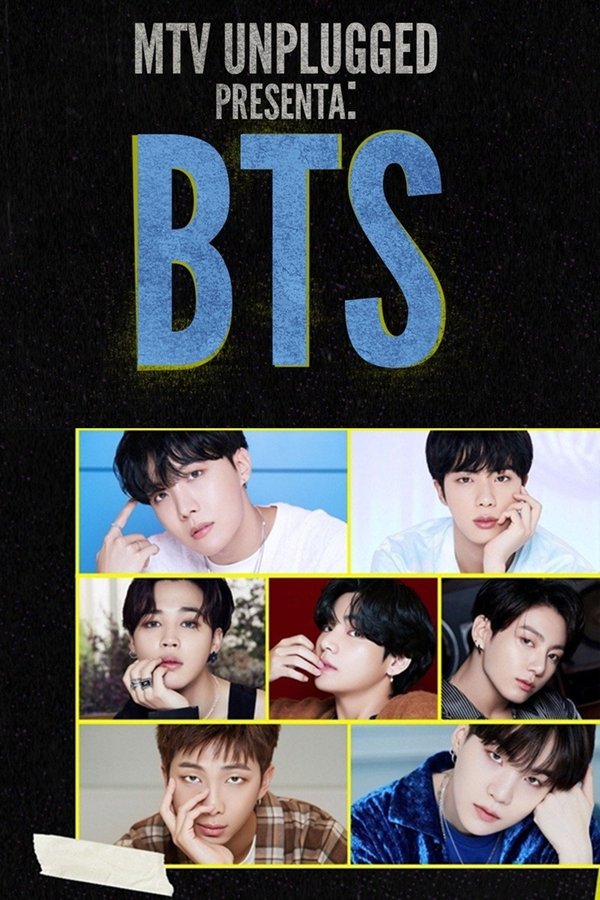 MTV Unplugged Presenta: BTS