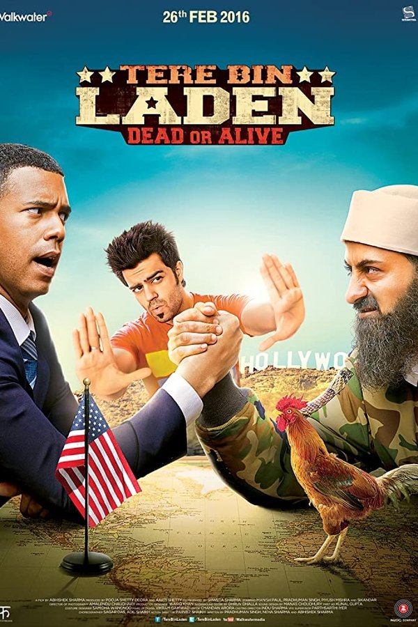 Tere Bin Laden Dead Or Alive