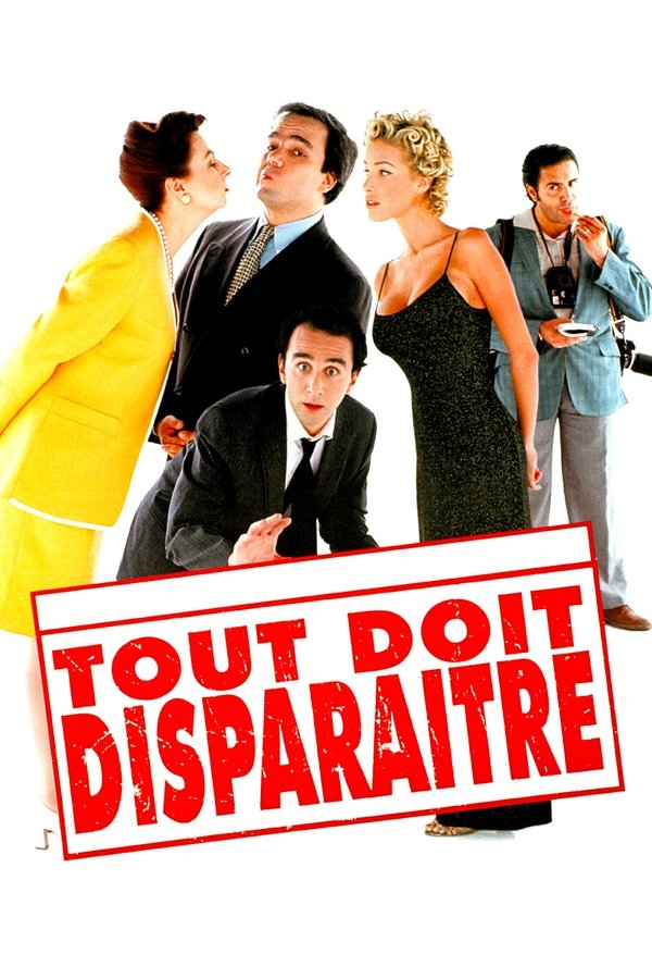 Tout Doit Disparaître