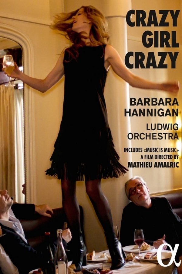 Music Is Music/Crazy Girl Crazy