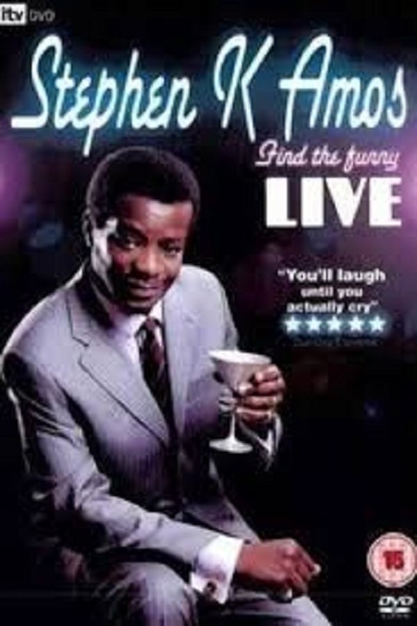 Stephen K. Amos: Find The Funny