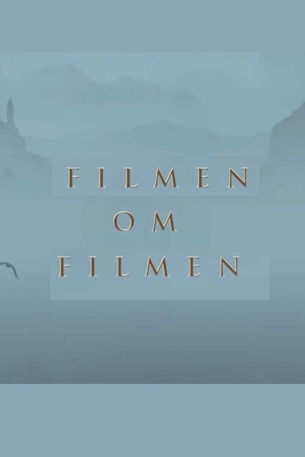Kaptein Sabeltann - Filmen Om Filmen