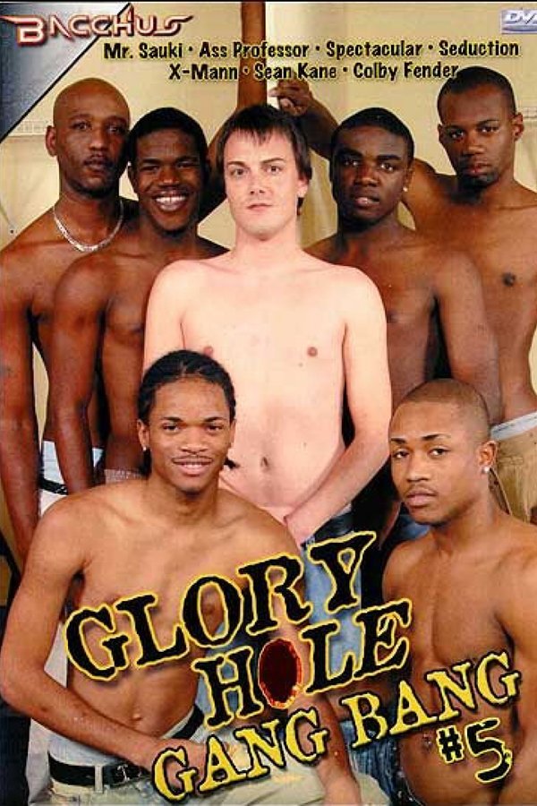 Glory Hole Gang Bang 5