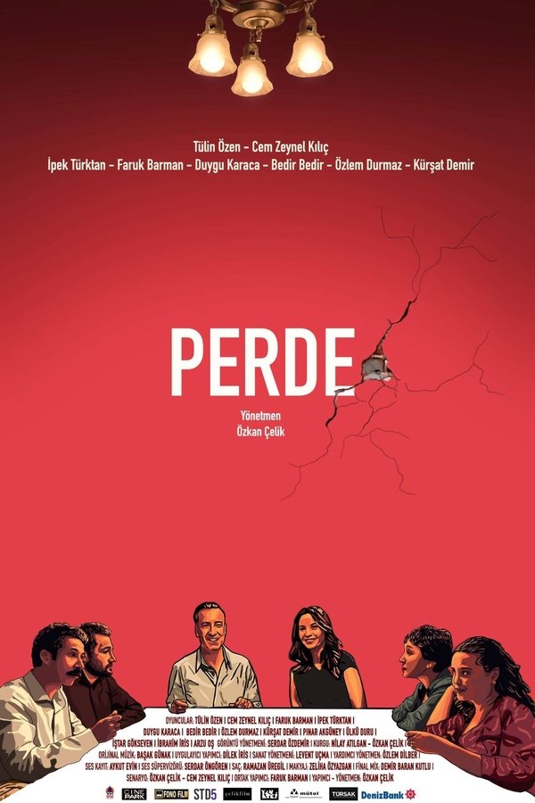 Perde