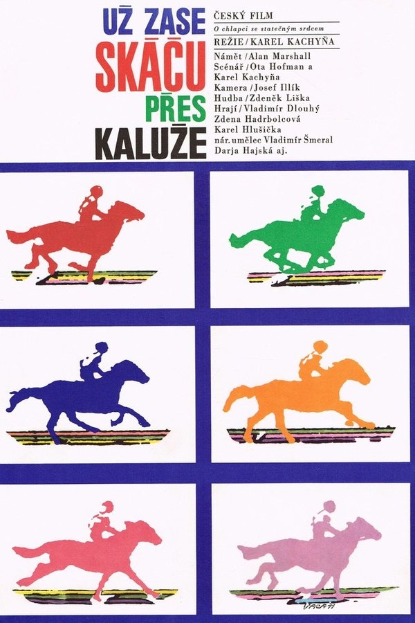 Už Zase Skáču Přes Kaluže