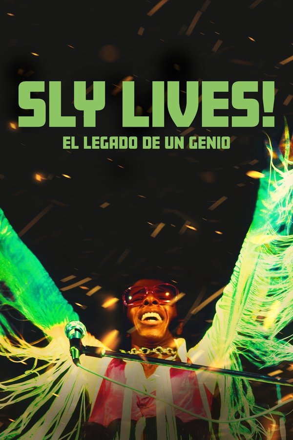 SLY LIVES! (aka The Burden Of Black Genius)