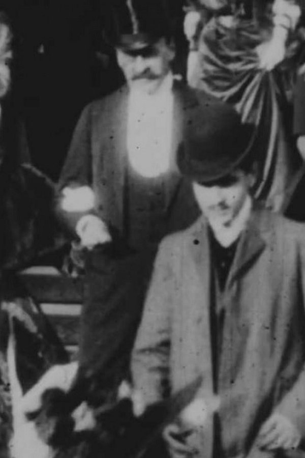 Marcel Proust At Elaine Greffulhe's Wedding