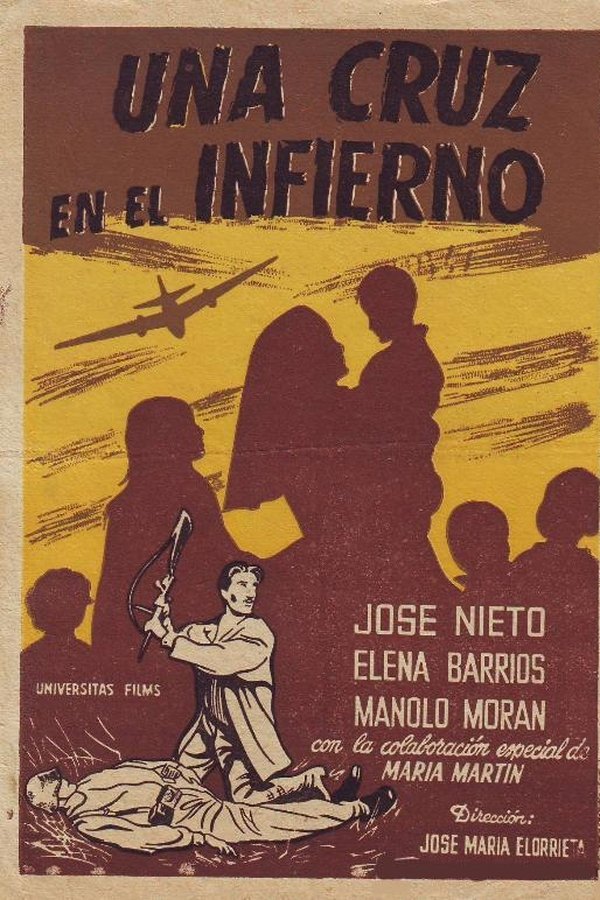 Una Cruz En El Infierno