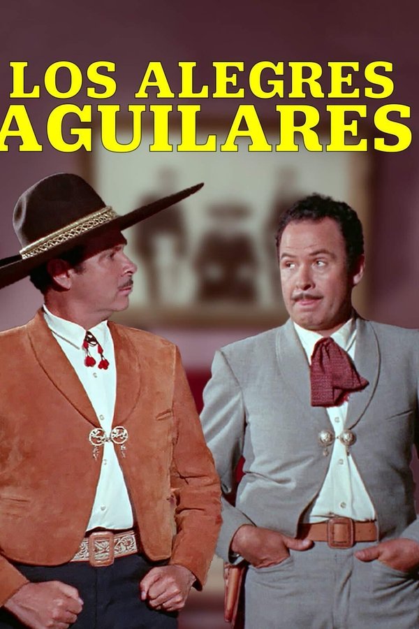 Los Alegres Aguilares