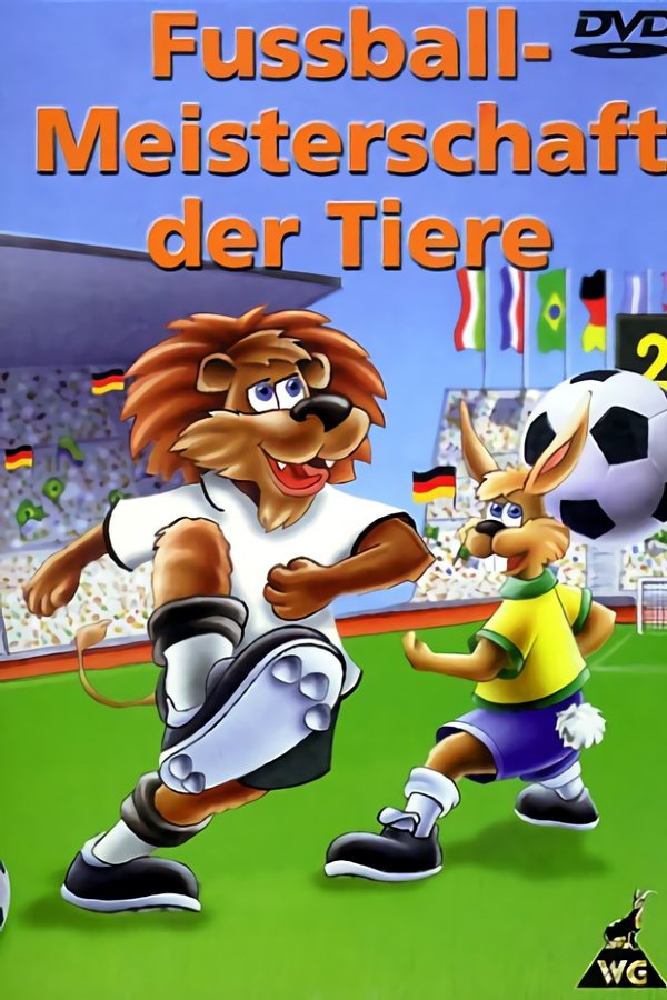 Das Unglaubliche Fußballspiel Der Tiere