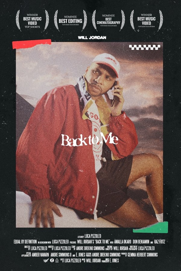 Will Jordan: Back To Me
